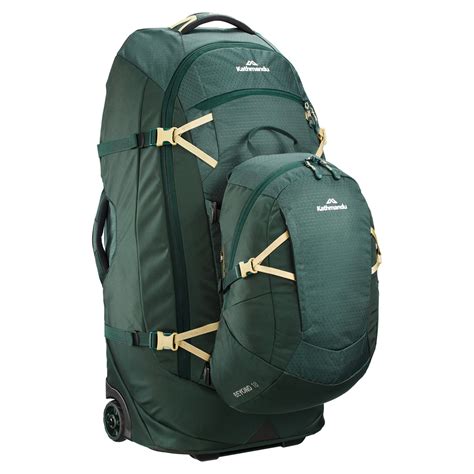 kathmandu 70l bag